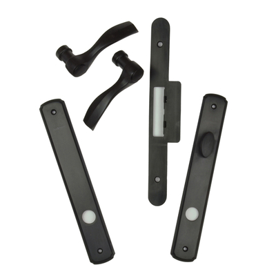 Newbury Oil Rubbed Bronze Trim Set 2572673|Andersen Doors Newbury®